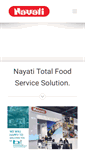 Mobile Screenshot of nayati.eu